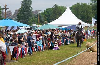 Colorado Medieval Festival - Knights of Mayhem