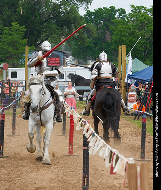Colorado Medieval Festival - Knights of Mayhem