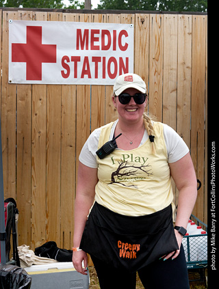 Colorado Medieval Festival - Staff