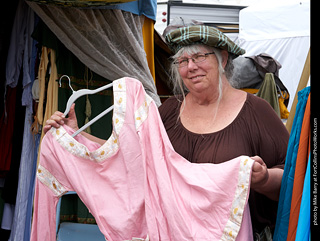 Colorado Medieval Festival - Vendors