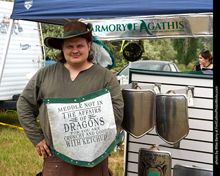 Colorado Medieval Festival - Vendors