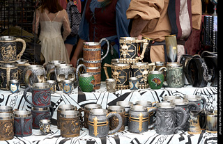 Colorado Medieval Festival - Vendors