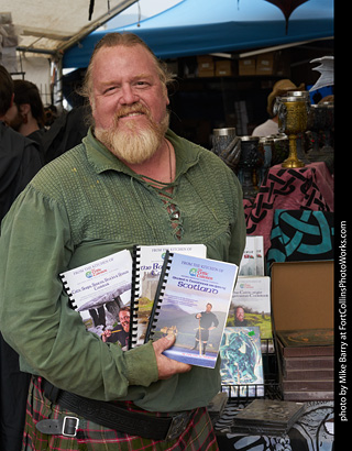 Colorado Medieval Festival - Vendors