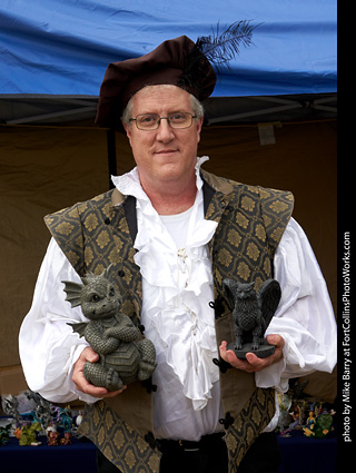 Colorado Medieval Festival - Vendors