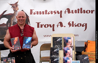 Colorado Medieval Festival - Vendors