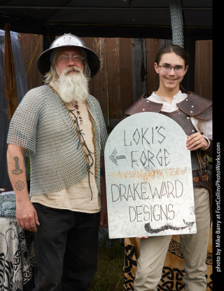 Colorado Medieval Festival - Vendors
