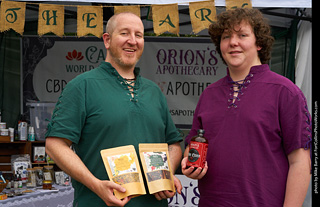 Colorado Medieval Festival - Vendors