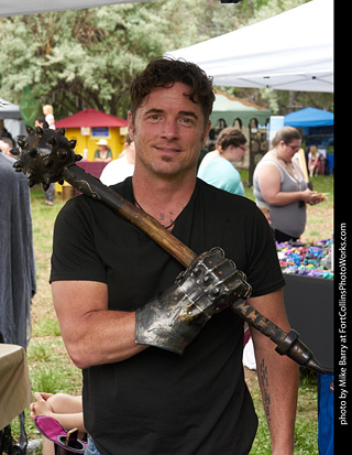 Colorado Medieval Festival - Vendors