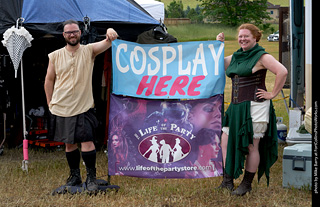 Colorado Medieval Festival - Vendors