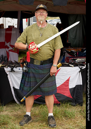 Colorado Medieval Festival - Vendors