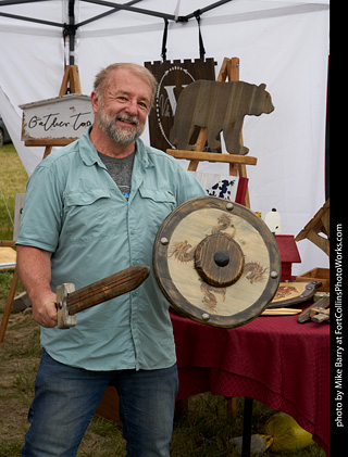 Colorado Medieval Festival - Vendors