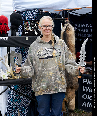 Colorado Medieval Festival - Vendors