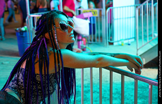 Brooke at the Larimer County Fair