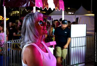 Eunice at the Larimer County Fair