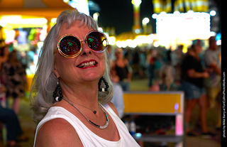 Eunice at the Larimer County Fair
