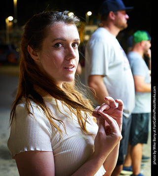 Kinsey at the Larimer County Fair