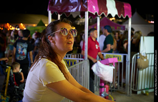 Kinsey at the Larimer County Fair