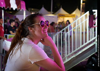Kinsey at the Larimer County Fair
