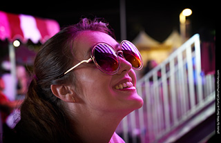 Kinsey at the Larimer County Fair