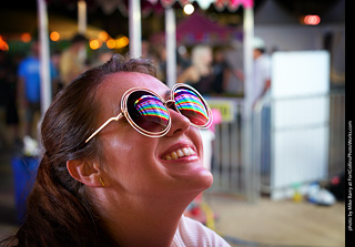 Kinsey at the Larimer County Fair