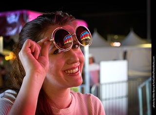 Kinsey at the Larimer County Fair