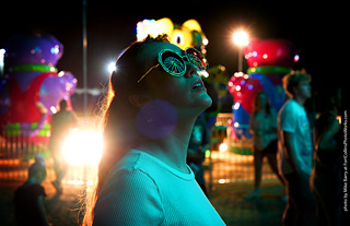Kinsey at the Larimer County Fair