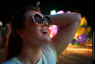 Kinsey at the Larimer County Fair