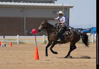 Regulators at the Larimer County Fair 2024