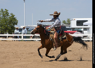 Regulators at the Larimer County Fair 2024