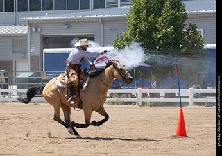 Regulators at the Larimer County Fair 2024