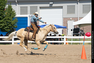 Regulators at the Larimer County Fair 2024