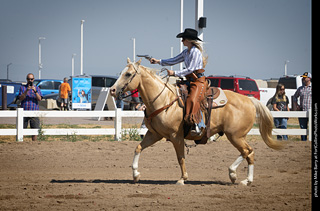 Regulators at the Larimer County Fair 2024
