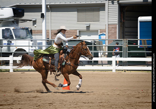 Regulators at the Larimer County Fair 2024