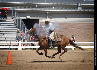 Regulators at the Larimer County Fair 2024
