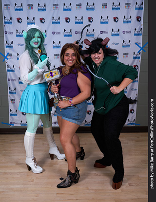 FC3 2024 Sunday Cosplayers