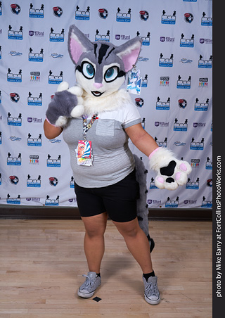 FC3 2024 Sunday Cosplayers