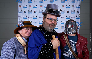 FC3 2024 Sunday Cosplayers