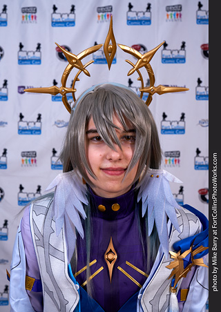 FC3 2024 Sunday Cosplayers