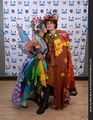 FC3 2024 Sunday Cosplayers