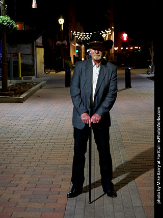 Donn in Old Town