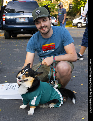 2024 Tour de Corgi - guests