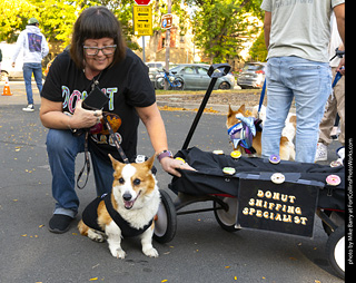 2024 Tour de Corgi - guests