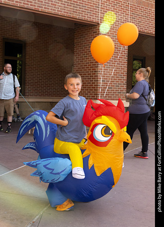 2024 Tour de Corgi - guests