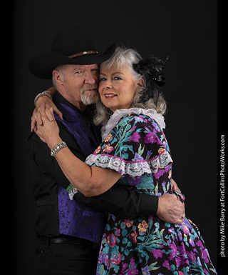 Eunice and Donn