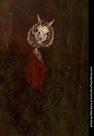 Creepy Walk in the Woods - 2024