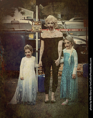 2024 Loveland Zombie Crawl