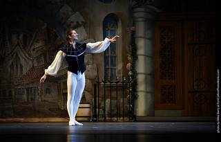 Romeo and Juliet by CCB