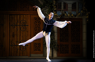 Romeo and Juliet by CCB