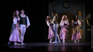 Romeo and Juliet by CCB