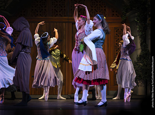 Romeo and Juliet by CCB